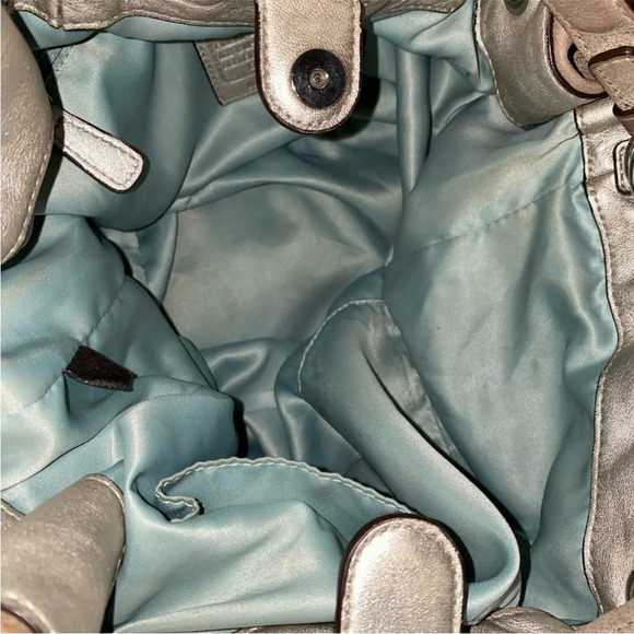 Coach Madison Marielle Drawstring Shoulder Bag - Picture 8 of 16